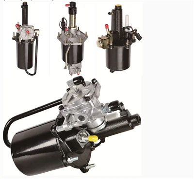 ট্রাক ব্রেক বুস্টার